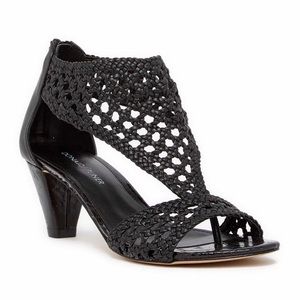 Donald Pliner Verna Wedge thong sandal brand new!